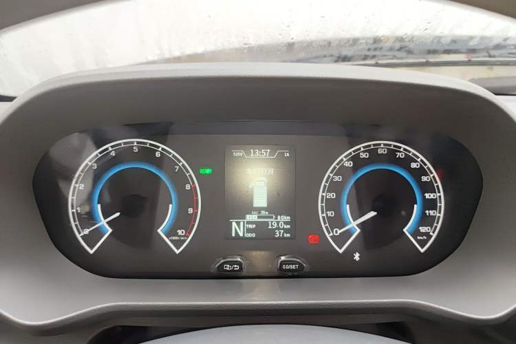 Used Karry Jiangtun E5 2024 230 km Standard Version
