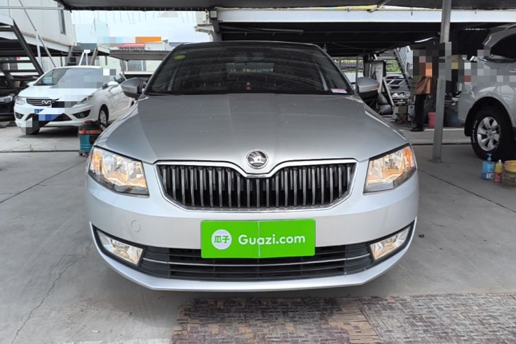Used Skoda Octavia 2015 1.6L Automatic Yijun Edition
