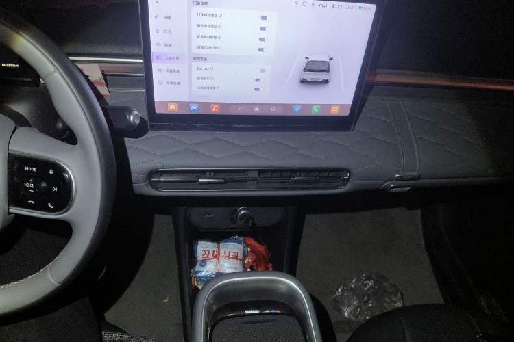 Used Dongfeng NAMMI 01 2024 Co-Creation Edition Co-Creation YOU Edition
