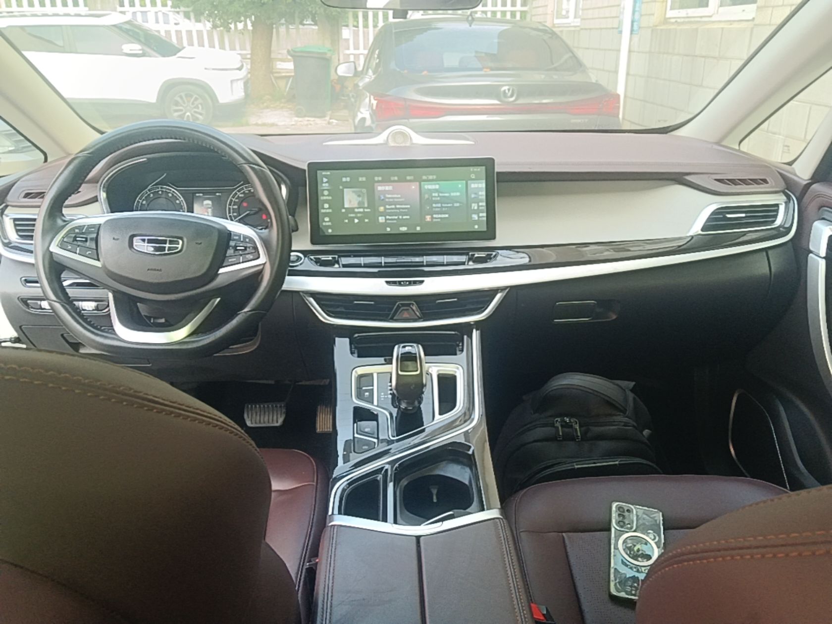 Geely Auto Jiajie 2022 1.8TD DCT Platinum Comfort Model — снимка 12