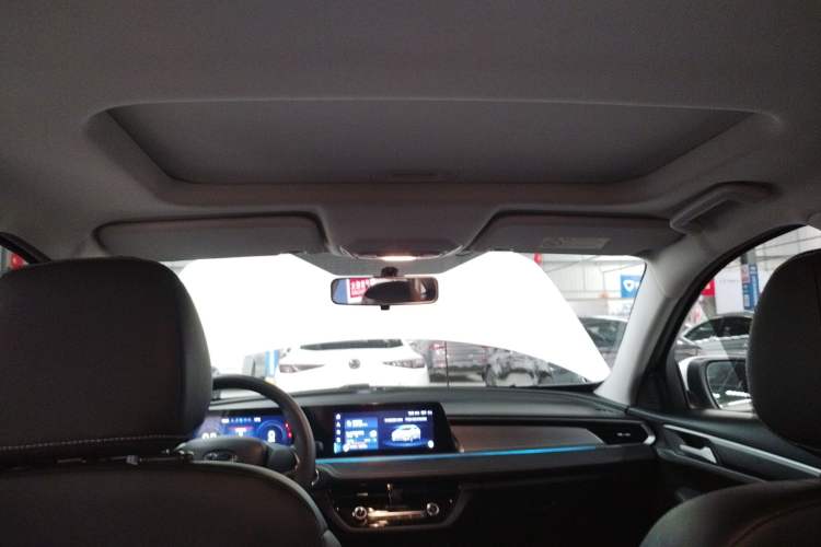 Used Ford Escort 2021 1.5L Automatic Diamond Edition
