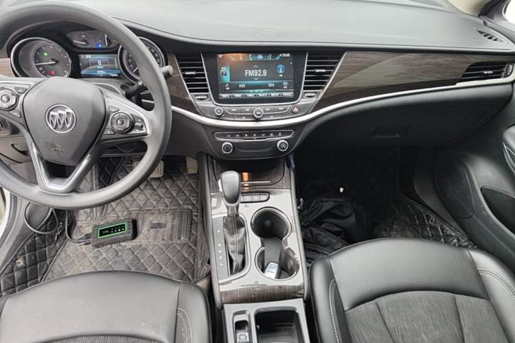 Used Buick Verano 2019 Sedan 20T Dual-Clutch Leading Model