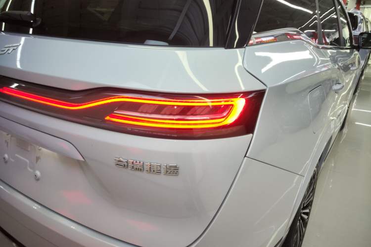 Used JETOUR Shanhai Shanhai L9 2025 1.5TD 2DHT Flagship Edition 6 Seats