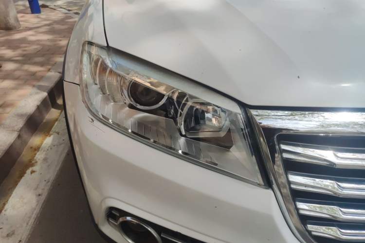 Used Haval H6 2019 Sport Edition 1.5T Manual Two-Wheel Drive Elite Model China VI Standard