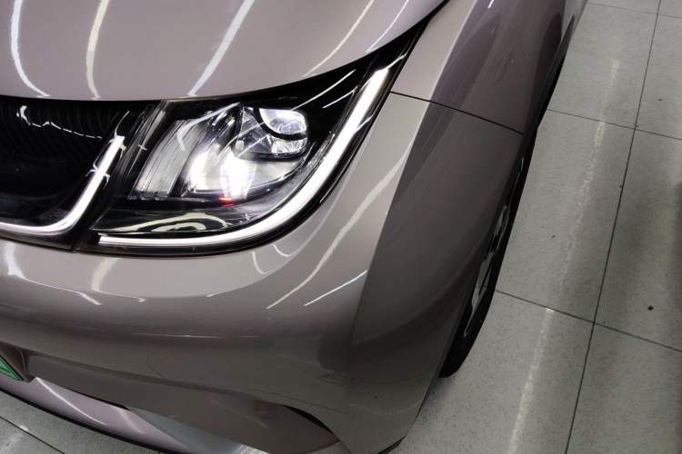 Used BYD Dolphin 2021 405 km Fashion Edition