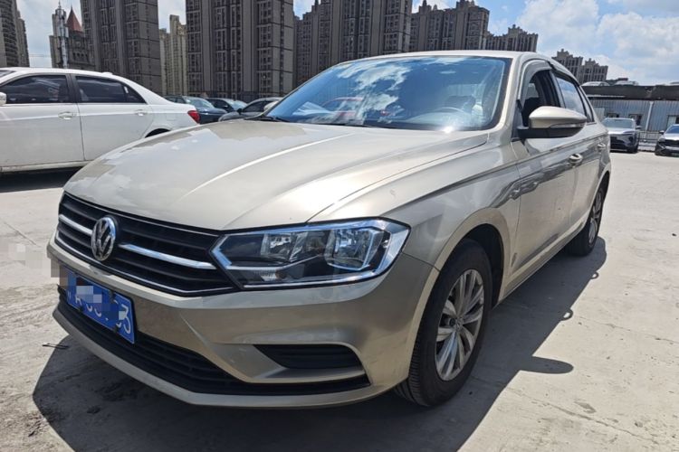 Used Volkswagen Bora 2018 1.5L Manual Fashion Model