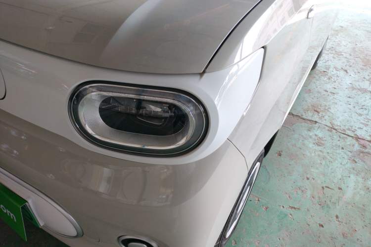 Used Wuling Hongguang MINIEV 2024 3rd Generation 215km Youth Edition
