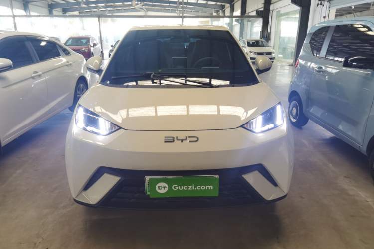 Used BYD Seagull 2024 Honor Edition 305km Freedom Version Front