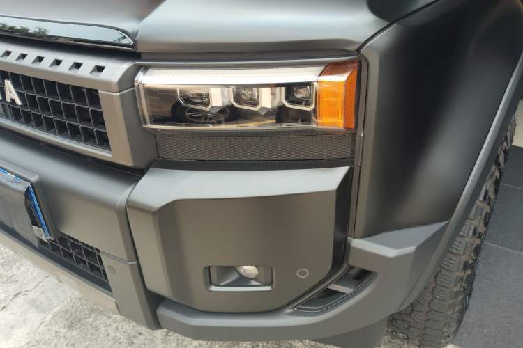 Used Toyota Prado 2025 2.4T Wilderness WX Edition 5 Seats
