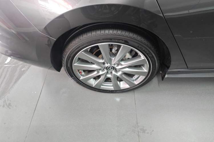 Used Mazda 3 Axela 2021 2.0L Automatic Zhiyao Edition
