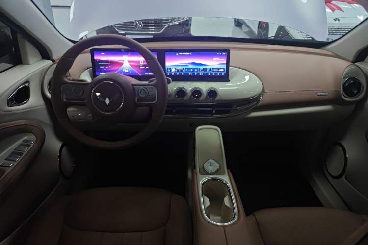 Used Wuling Bingo 2025 410 km Lingxi Deluxe Edition