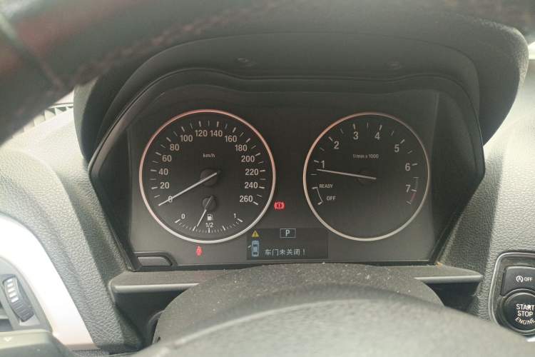Used BMW 1 Series 2013 Facelifted 118i Leading Edition Instrument Cluster