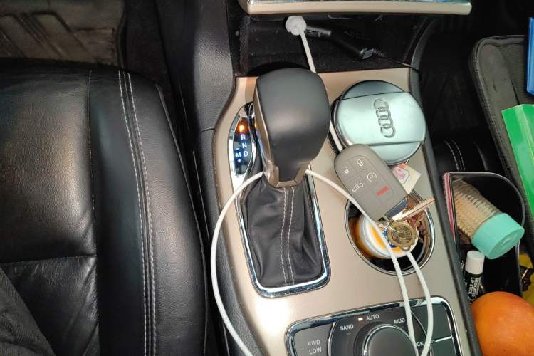 Used Jeep Grand Cherokee 2016 3.0L Comfort Navigation Edition
