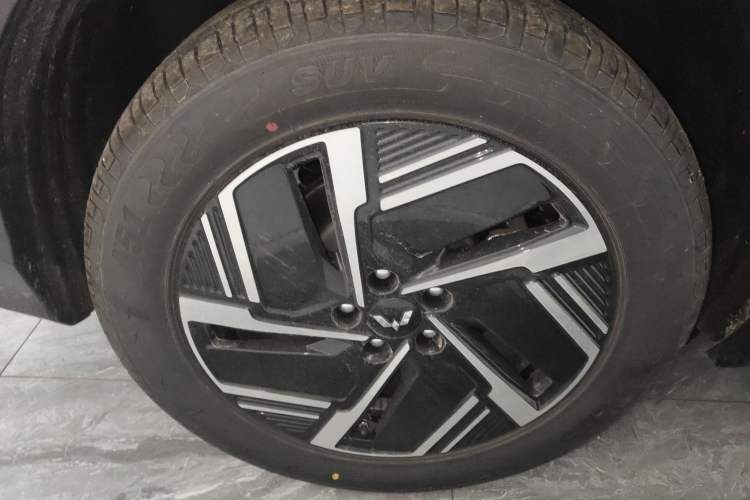 Used Wuling Xingguang S 2025 Model 510 km Leading Version Exterior 5