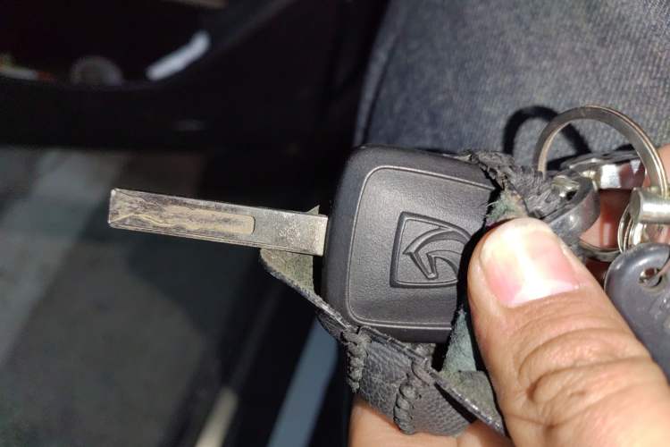 Used Baojun 510 2019 1.5L Manual Jingxiang Model 77kW China VI Emission Standard
