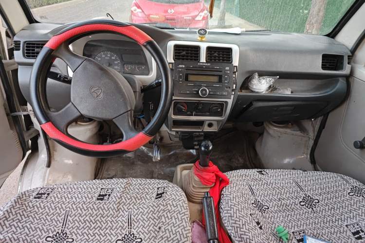 Used CHANGAN KAICHENG Star 2009 1.0L SC6363B4YJL466Q9
