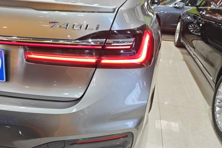 Used BMW 7 Series 2019 Updated 740Li Luxury Version M Sport Package