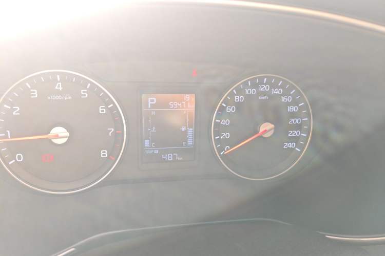 Used Kia KX3 2017 1.6L Automatic Aoya Version