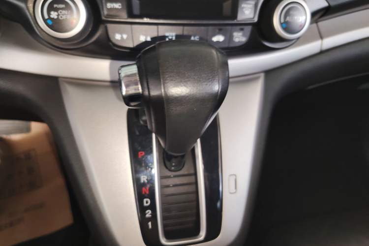 Used Honda CR-V 2013 2.4L two-wheel drive luxury version
