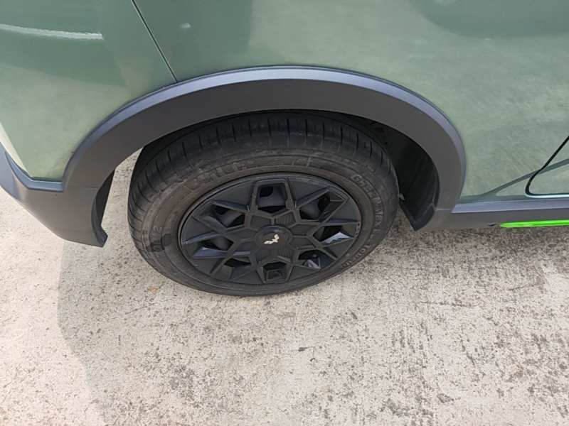 Used Wuling Hongguang MINIEV 2022 GAMEBOY 300km Enthusiast Model with Lithium Iron Phosphate — 25