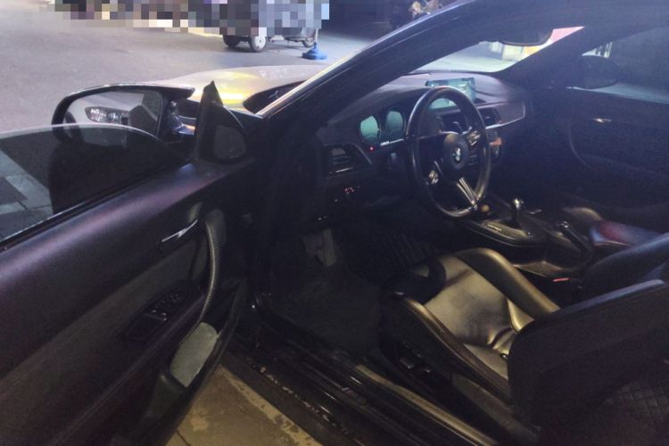 Used BMW M2 2018 M2 Thunder Edition
