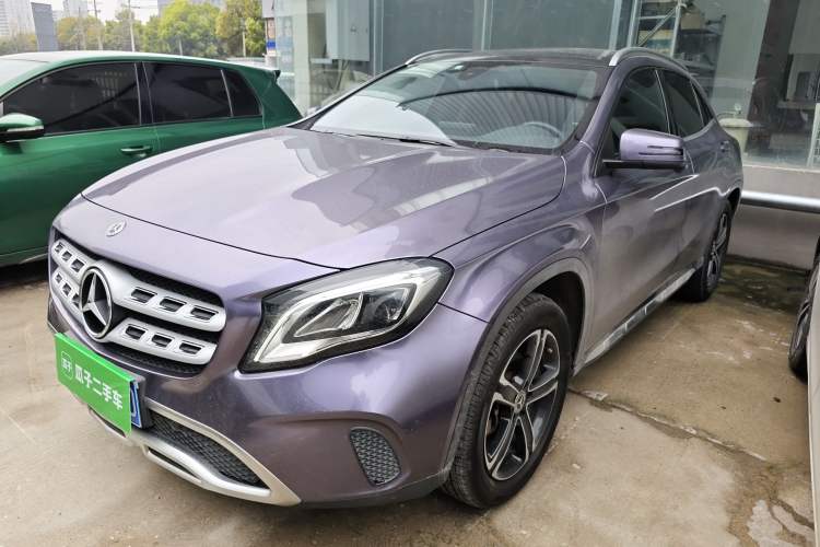 Used Mercedes-Benz GLA 2018 GLA 200 Fashion Model