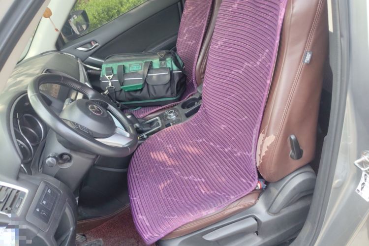 Used Mazda CX-5 2015 2.0L Automatic Two-Wheel Drive Urban Version
