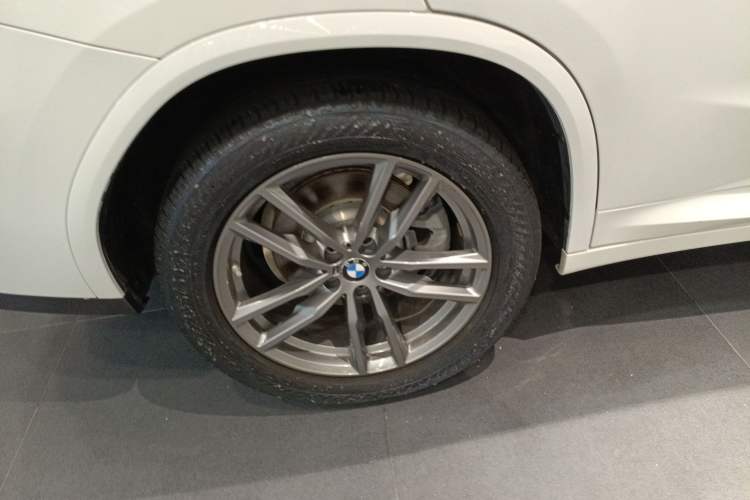 Used BMW X4 2020 xDrive25i M Sport Package