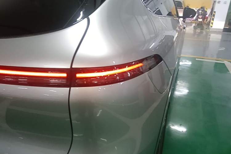 Used XPeng G6 2024 580 Long-Range Plus
