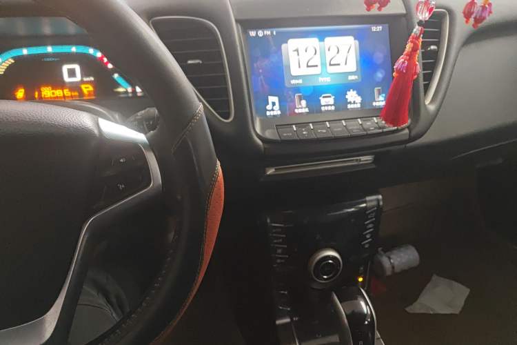 Used Luxgen 5 2015 1.8T Automatic ZhiZun Model