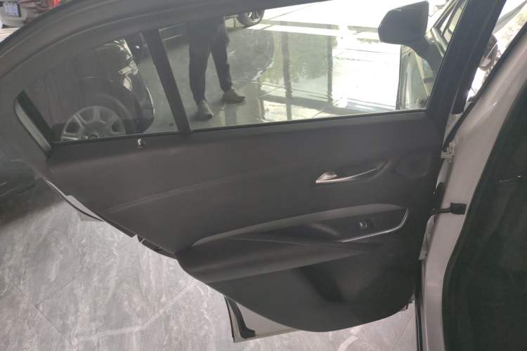 Used Cadillac XT4 2018 28T Two-Wheel Drive Leading Version