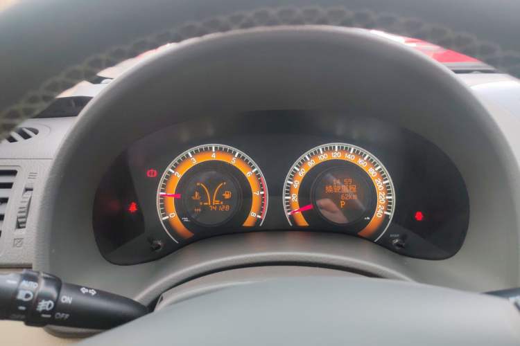 Used BYD L3 2013 1.5L Automatic Comfort Edition