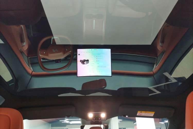 Used ONVO L60 2024 60 kWh Rear-Drive Version