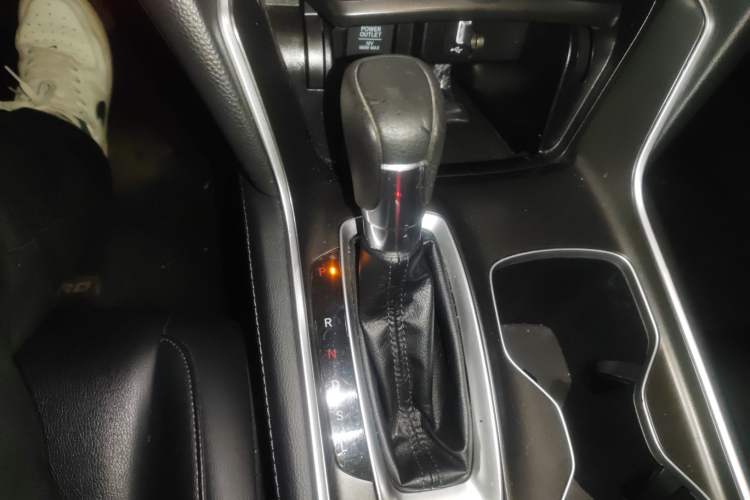 Used Honda Accord 2018 260TURBO Elite Edition China V