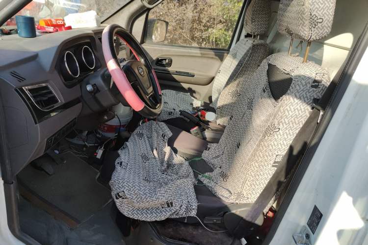 Used New Gonow Shuailing 2022 Standard Range with 41.64 kWh Lishen Power Left Front Seat