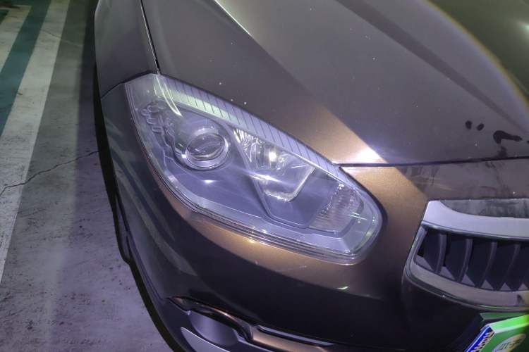 Used Brilliance V5 2014 1.5T Automatic Two-Wheel Drive Sport Model