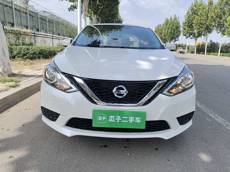 Used Nissan Sylphy 2022 Classic 1.6XE CVT Comfort Edition — 2