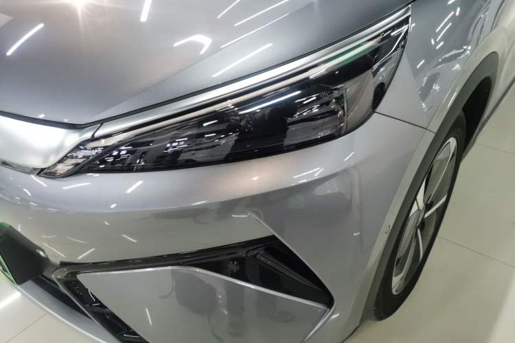 Used BYD Yuan PLUS 2025 Intelligent Driving Version 510 KM Beyond-Grade Edition
