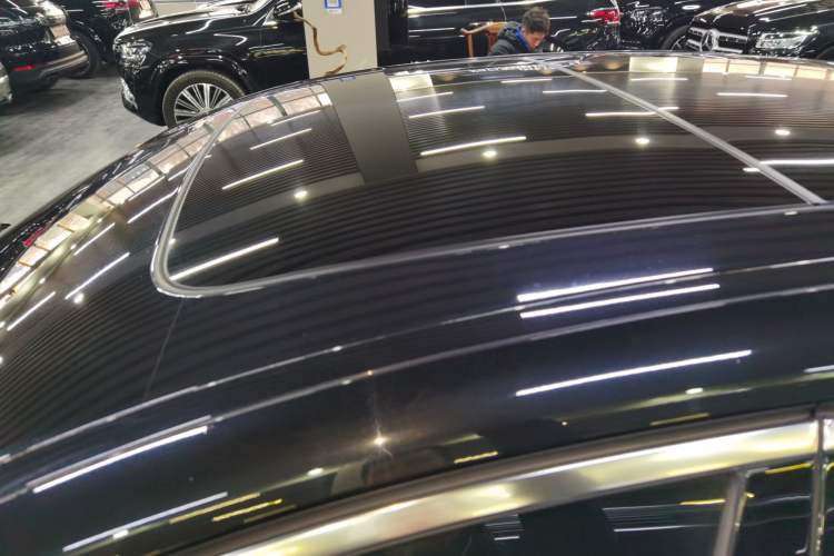 Used BMW 7 Series 2021 740Li Leading Edition Luxury Package
