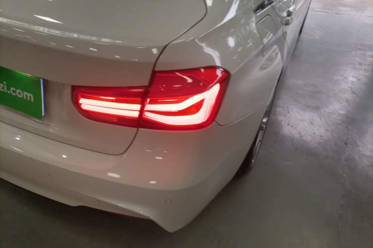 Used BMW 3 Series 2017 320Li M Sport Edition