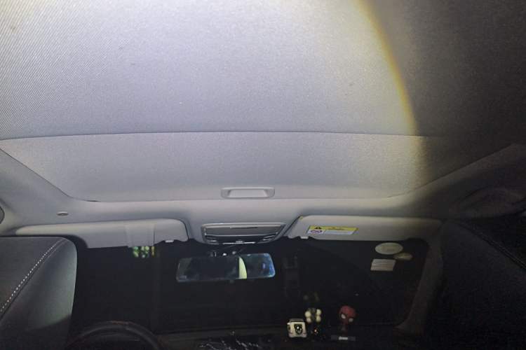 Used Honda Accord 2018 260TURBO Elite Edition China VI Headliner