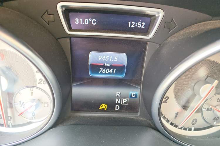 Used Mercedes-Benz GLA 2016 GLA 200 Sport Edition