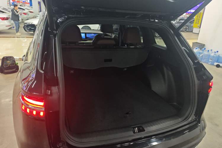 Used Geely Auto Monjaro L 2021 2.0TD DCT EVO Two-Wheel Drive Prestige Version