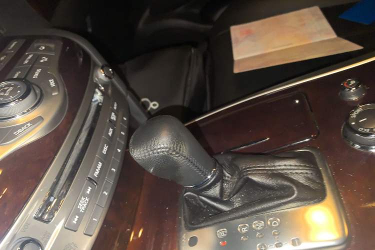 Used Infiniti Q70 2017 Q70L 2.5L Enjoyment Edition