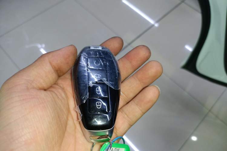 Used Denza Z9GT 2024 1100 Four-Wheel Drive Ultra Version
