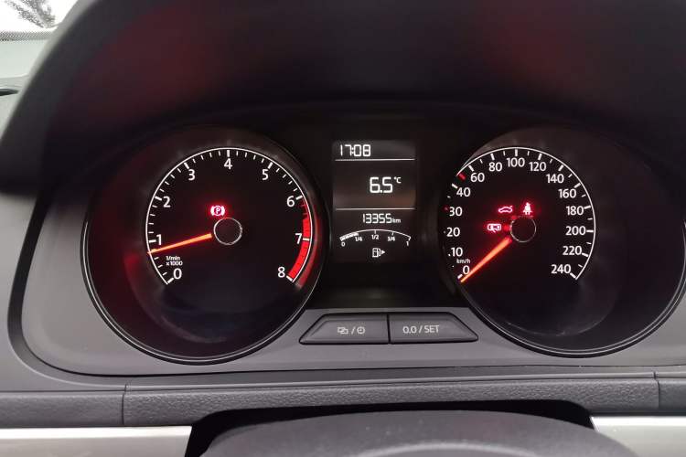 Used Volkswagen Lavida 2019 Lavida Start 1.5L Manual Fashion Edition China VI Standard
