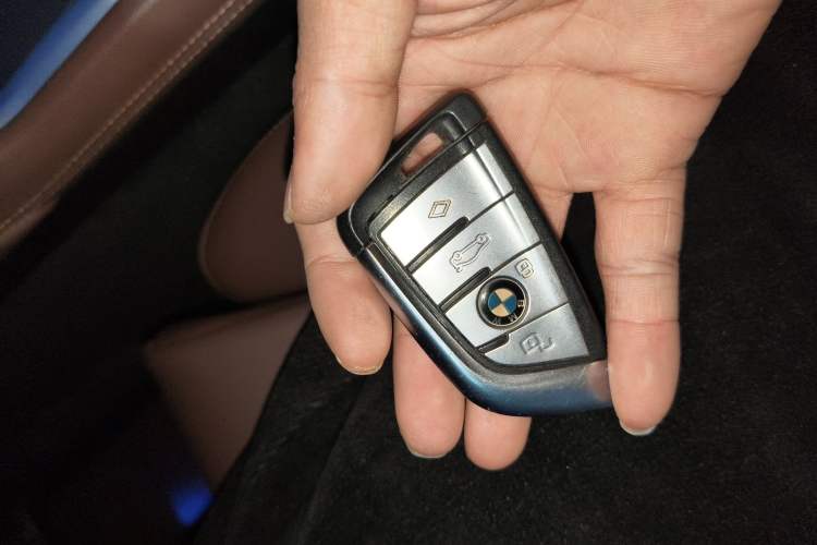 Used BMW X6 2020 xDrive30i M Sport Package
