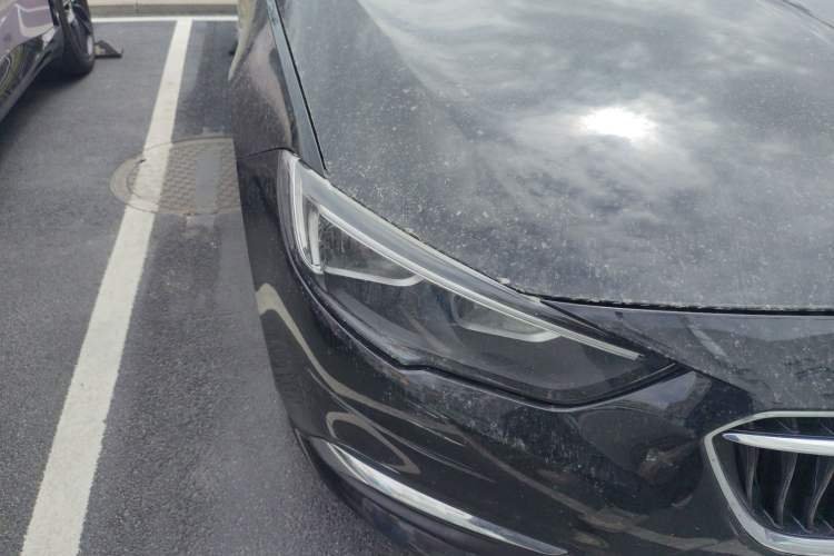 Used Buick Regal 2019 20T Elite Version China VI Standard