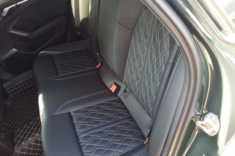 Used Audi A3 2026 A3L Limousine 35 TFSI Prestige Edition
