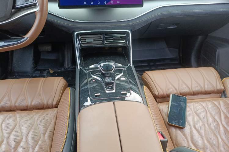 Used BYD Tang New Energy 2021 DM-i 112KM Prestige Model